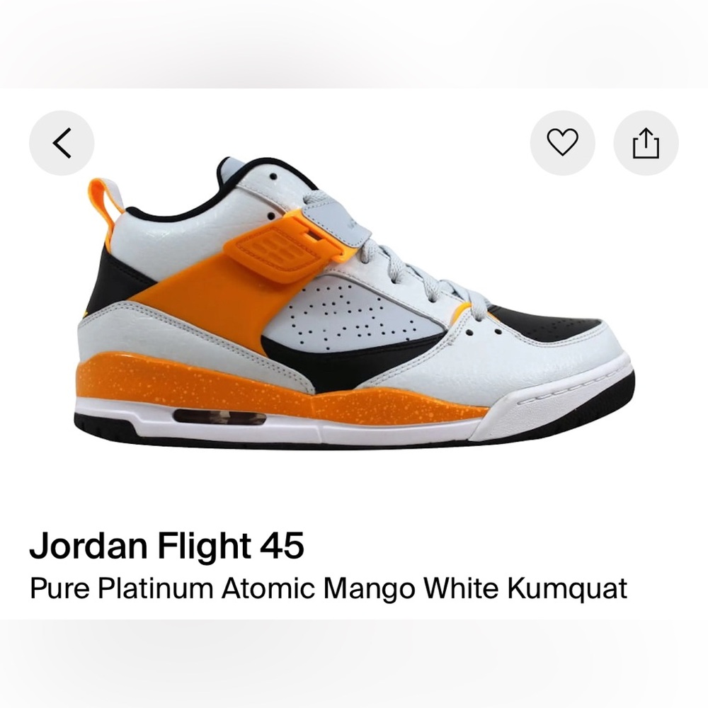 Nike Jordan Flight 45